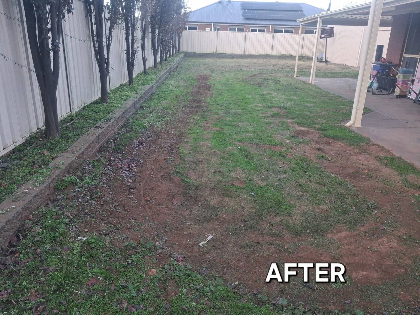 Mr Green & Ms Clean real completed work photo 8